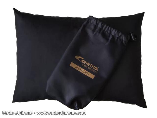 Carinthia travel pillow camping pillow