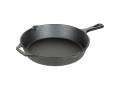 Cast iron frying pan 30cm