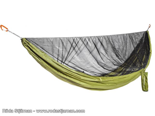 Cocoon Ultralight Mosquito Net Hammock Olive Green