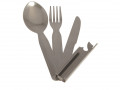 Cutlery Stainless steel with can opener