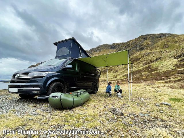 DD Campervan Tarp