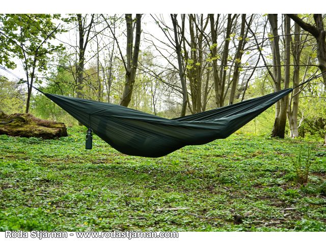 DD Chill Out Hammock Olive green