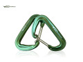 DD Hammocks Carabiners 2pcs Green