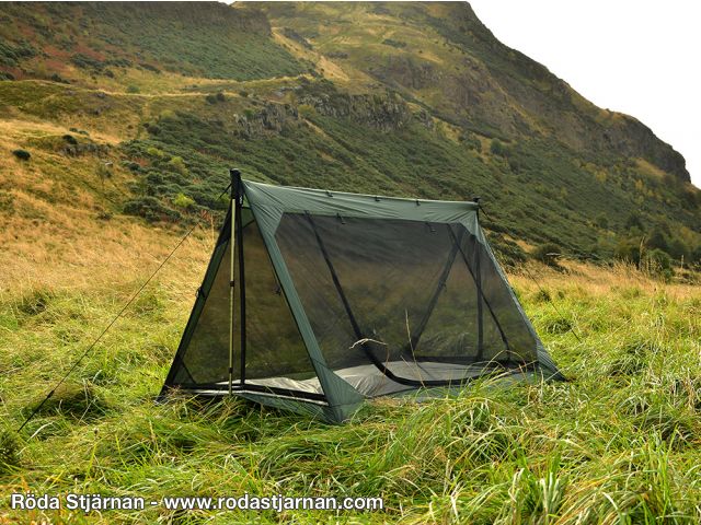 DD SuperLight A-Frame Mesh Tent - Buy outdoor gear for your adventure