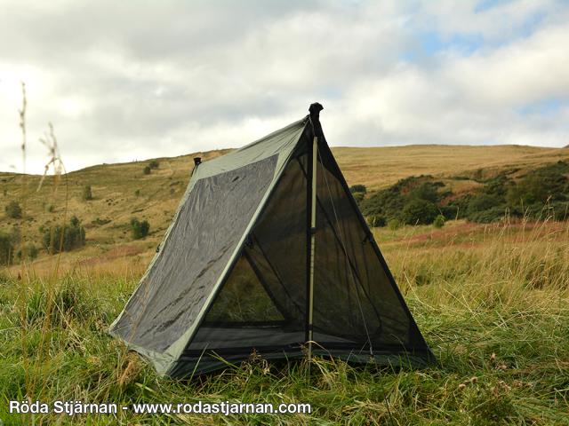 Buy DD SuperLight A-Frame Mesh Tent