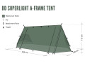 DD SuperLight A-Frame Tent