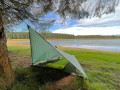 DD SuperLight Bikepacker Groundsheet tarps and wind protection