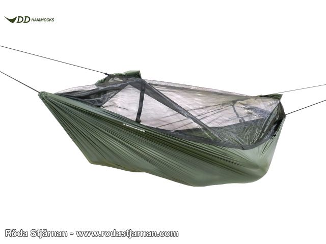 DD SuperLight Frontline Hammock Olive Green