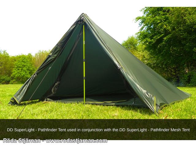 Buy DD SuperLight Pathfinder Mesh Tent
