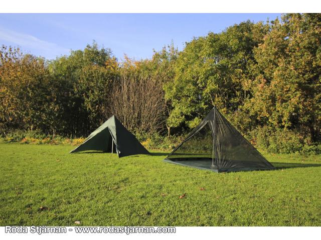 Buy DD SuperLight Pyramid Mesh Tent Family Size