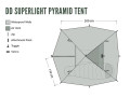 DD SuperLight Pyramid Tent