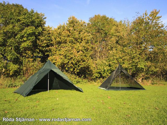 Buy DD SuperLight Pyramid Tent Family Size
