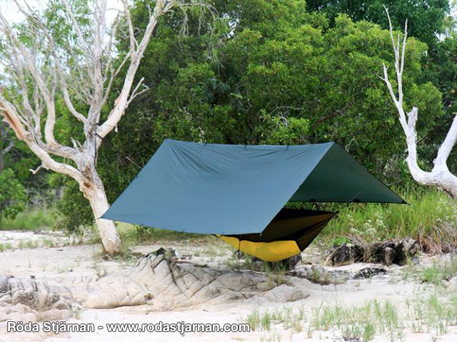 Buy DD SuperLight Tarp Olive Green