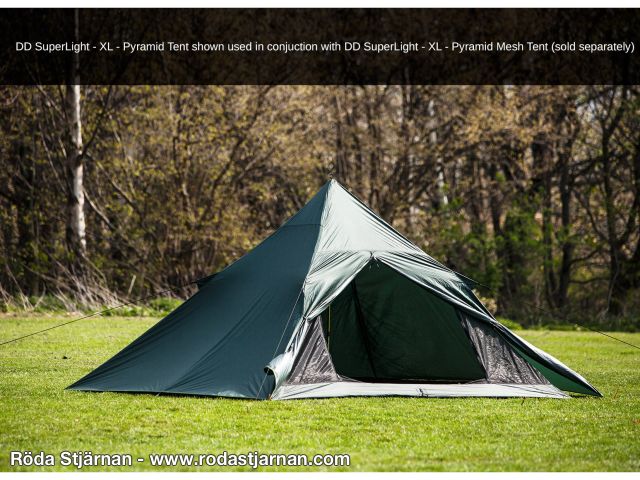 Buy DD SuperLight XL Pyramid Tent