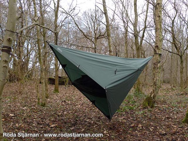 Buy DD Tarp 3x3 PRO Olive green