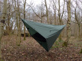 DD Tarp 3x3 PRO Olive green