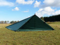 DD Tarp 3x3 PRO Olive green tarps and wind protection