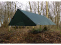 DD Tarp 3x3 PRO Olive green tarps and wind protection