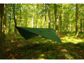 DD Tarp 3x3 PRO Olive green tarps and wind protection