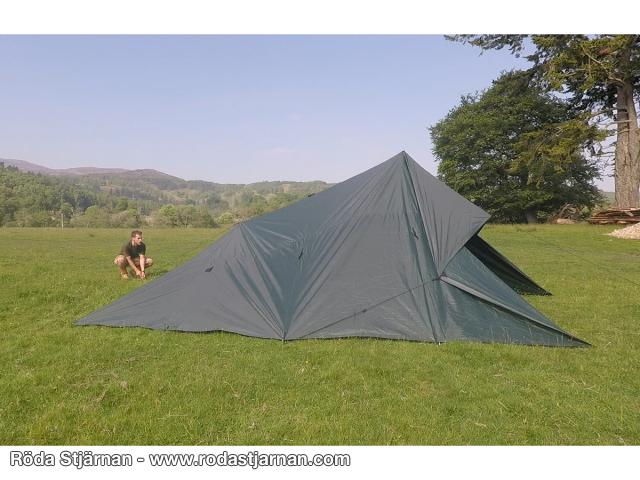 Buy DD Tarp 5x5 Olive green