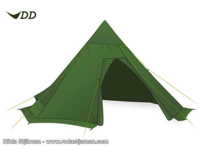 DD Tipi Tent