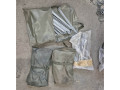 Defense's 20 Tent with stove tents