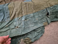 Defense's 20 Tent with stove tents