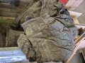 Defense's 20 Tent with stove tents