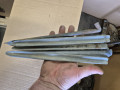 Defense's 20 Tent with stove tents