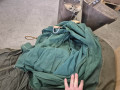 Defense's 20 Tent with stove tents
