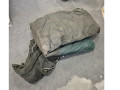 Defense's 20 Tent with stove tents