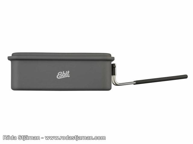 Esbit Camping pot 1200 ml aluminum pot pots and pans