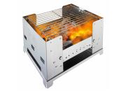 Esbit Foldable Charcoal Grill