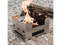 Esbit Foldable Charcoal Grill outdoor stoves