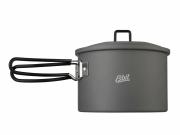 Esbit Round camping pot 1.6L aluminum