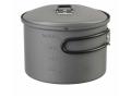 Esbit Round camping pot 1.6L aluminum pots and pans