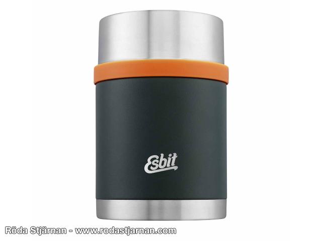 Esbit Sculptor food jug mattermos 750 ml forest green mugs and bottles