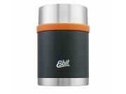 Esbit Sculptor food jug mattermos 750 ml forest green