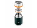 Esbit Sculptor food jug mattermos 750 ml forest green mugs and bottles