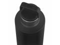 Esbit Sculptor stainless water bottle 750ml black mugs and bottles