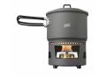 Esbit Spirit Stove Set 1500 ml hard-anodized aluminum outdoor stoves
