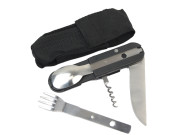 Field cutlery Black