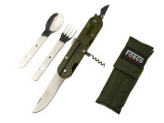Field cutlery Green