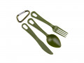 Field cutlery Lexan