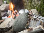 Field flask M/39 Swedish