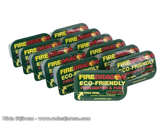 Fire Dragon SOLID Fuel Tablets 12pcs outdoor stoves