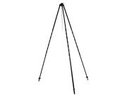 Fireplace tripod 120cm with cosmetic defect