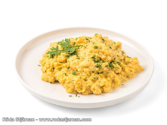 Food Force freeze-dried scrambled eggs 100 g meals and snacks
