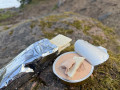 Food Force Main meal Pasta with chicken and accessories meals and snacks