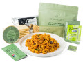 Food Force Meal ration Fried rice with chicken and side dishes meals and snacks